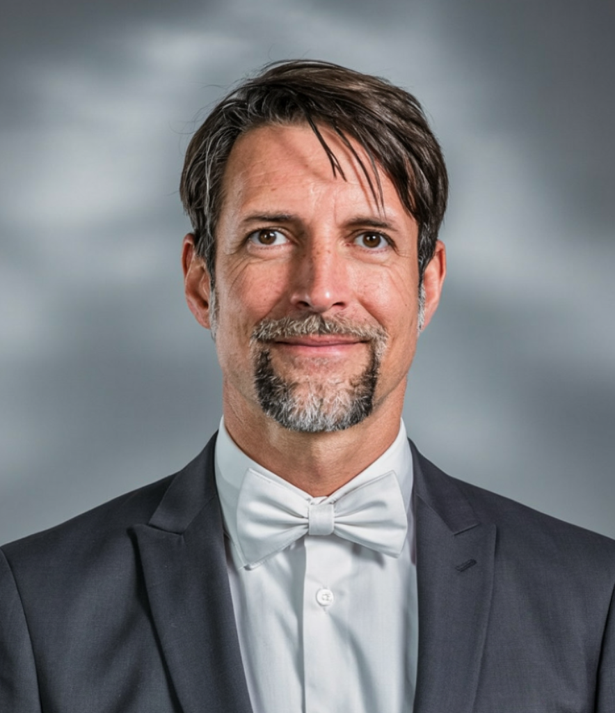 Distrikt NRW Freimaurer in Nordrhein Westfalen Michael Portrait