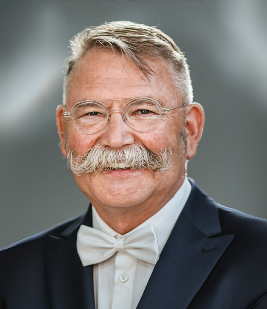 Distrikt NRW Freimaurer in Nordrhein Westfalen Rolf Portrait